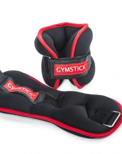 GYMSTICK Nilkka & Rannepainot 2x2kg